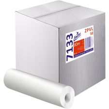 LINTEO Orvosi alátét, ZPVL 2 réteg, cellulóz 50 cm/80 m gyógyászati segédeszköz