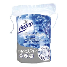 LINTEO Premium Maxi ezüst ionokkal (40 db) arctisztító