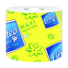 LINTEO Toalettpapír 2-rétegű 30m LINTEO SATIN MAXI- 32 tekercs 8 594 008 870 427 higiéniai papíráru