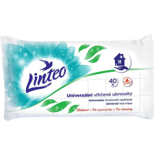 LINTEO Univerzális nedves törlőkendő (40 db) tisztító- és takarítószer, higiénia