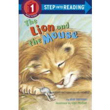 Lion And The Mouse – Aesop,Gail Herman idegen nyelvű könyv