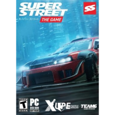 Lion Castle Entertainment Super Street: The Game (PC - Steam Digitális termékkulcs) videójáték