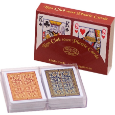 Lion Dupla Póker kártya kártyajáték