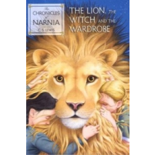  Lion, the Witch, and the Wardrobe – Clive St. Lewis,Pauline Baynes idegen nyelvű könyv