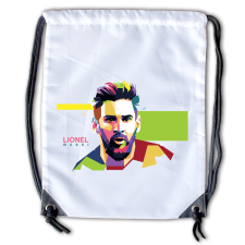 Lionel Messi Grafika - Focis Tornazsák tornazsák