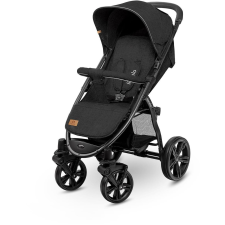 LIONELO Anett Black Carbon (5903771700979) babakocsi