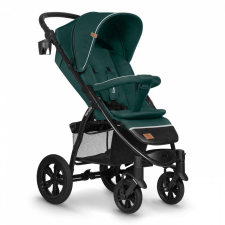 LIONELO Annet Tour sport babakocsi - Green turquoise babakocsi