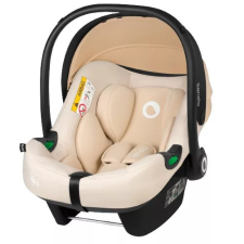 LIONELO Astrid i-Size babahordozó (40-87 cm) - Beige Sand gyerekülés