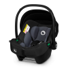  Lionelo Astrid i-Size babahordozó (40-87 cm) - Black Grey