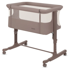 LIONELO Aurora 3in1 babaöböl, babaágy és bölcső kiságy, babaágy
