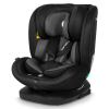 LIONELO Bastiaan I-Size autósülés 0-36kg - Fekete / Szürke