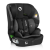 LIONELO Billy FWF I-Size ISOFIX gyermekülés (76-150cm) - Black Grey