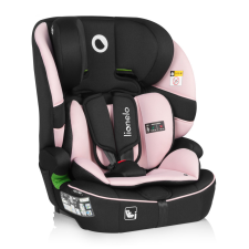 LIONELO Billy FWF I-Size ISOFIX gyermekülés (76-150cm) - Pink Baby gyerekülés