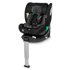 LIONELO Braam i-Size Black Carbon gyerekülés