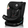 LIONELO Brave I-Size 360°-ban forgatható ISOFIX gyermekülés (40-150 cm) - Black Carbon