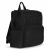 LIONELO Cube pelenkázó táska - Fekete