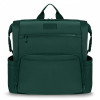 LIONELO Cube Pelenkázó táska - Zöld