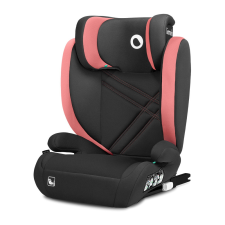LIONELO gyerekülés Hugo I-Size Isofix pink-szürke gyerekülés