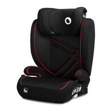 LIONELO gyerekülés Hugo I-Size Isofix sporty-black-red gyerekülés