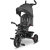 LIONELO Haari Tricikli - Stone Grey
