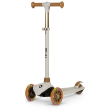 LIONELO Jessy 3 kerekű roller - Grey Brown roller