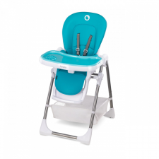 LIONELO Linn Plus Multifunkcionális etetőszék - Turquoise etetőszék
