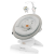 LIONELO Mell 2in1 elektromos hinta és pihenőszék - Beige Sand