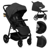 LIONELO Mira sport babakocsi - Grey Graphite