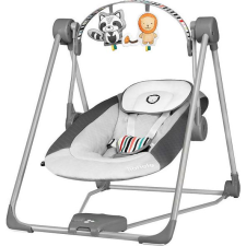 LIONELO Otto Hintaszék - Cozy Grey (5902581658012) kerti bútor