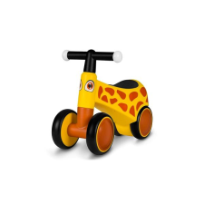 LIONELO Sammy s LED světýlkem Yellow lábbal hajtható járgány
