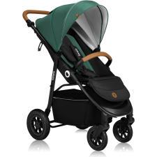 Lionelo sport babakocsi natt green emerald babakocsi