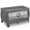  Lionelo Stefi Plus kétszintes utazóágy - Grey Multicolor