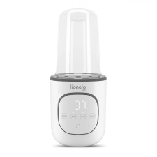 LIONELO Thermup 5in1 cumisüveg melegítő és sterilizáló - White cumisüveg