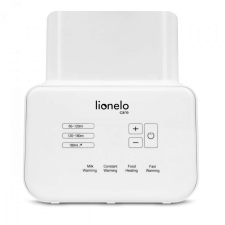 Lionelo Thermup Double cumisüveg melegítő és sterilizáló - White sterilizáló