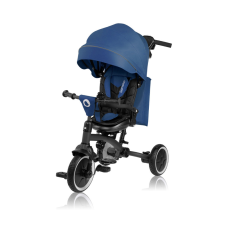 Lionelo Tris Plus tricikli - Blue Denim tricikli