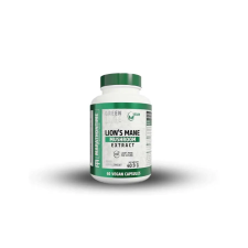  Lions mane - Süngomba Kivonat Kapszula - Marathontime vitamin és táplálékkiegészítő