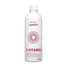 Lipocell c-vitamin folyékony étrend-kiegészíto 500 ml vitamin és táplálékkiegészítő