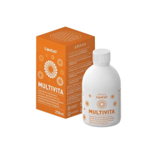 Lipocell multivitamin étrend-kiegészítő - 250ml vitamin és táplálékkiegészítő