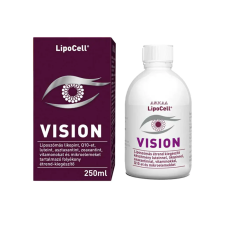Lipocell Vision liposzómás étrend-kiegészítő - 250ml vitamin és táplálékkiegészítő