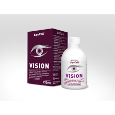 Lipocell vision liposzómás folyékony étrend-kiegészítő 250 ml vitamin és táplálékkiegészítő