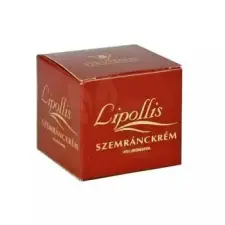 Lipollis Nature Lipollis szemránckrém 15ml szemkörnyékápoló