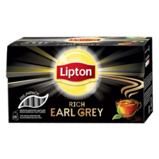 LIPTON Fekete tea lipton earl grey 50x1,5g 67889160 tea