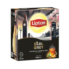 LIPTON Fekete tea LIPTON Earl Grey 92x1,5g tea