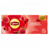  Lipton Fruit Infusion Raspberry &amp; Cranberry ízesített gyümölcstea 20 teafilter 32 g