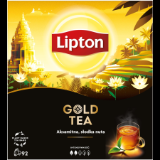 LIPTON Gold 92 × 1,5g (8720608014446) tea