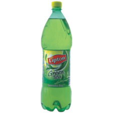LIPTON Ice Tea 1,5 l zöld tea, műanyag palackban üdítő, ásványviz, gyümölcslé