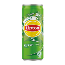 LIPTON Ice Tea Zöld tea szénsavmentes üdítőital 330ml üdítő, ásványviz, gyümölcslé