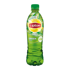 LIPTON Ice Tea Zöld tea szénsavmentes üdítőital 500ml üdítő, ásványviz, gyümölcslé