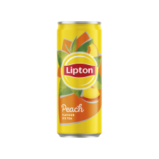 LIPTON Icea Tea őszibaranc szénsavmentes üdítőital - 330ml tea