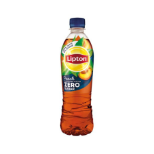  LIPTON IceTea barack zero szénsavmentes üdítő - 500ml üdítő, ásványviz, gyümölcslé